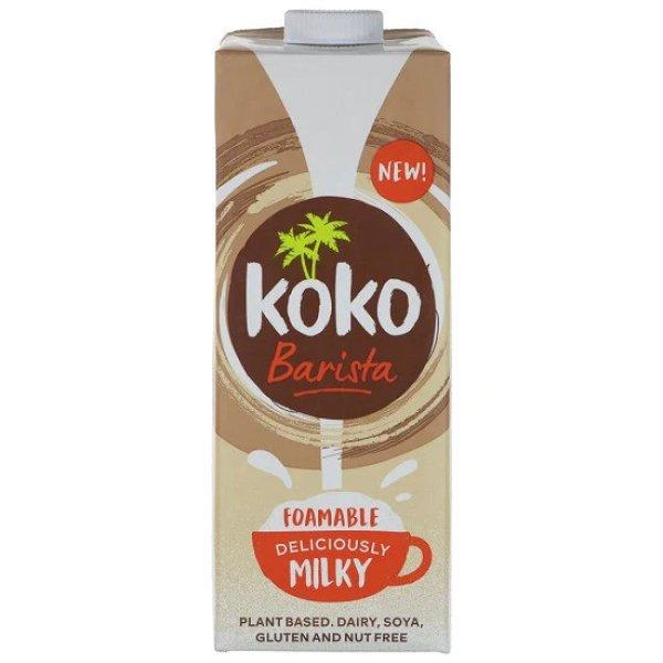 KOKO KÓKUSZTEJITAL BARISTA 1000 ML