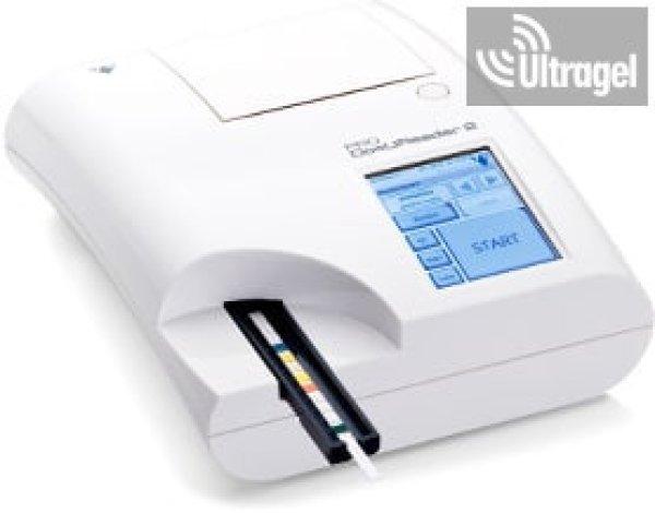 Vizelet analizáló DocUReader 2 PRO