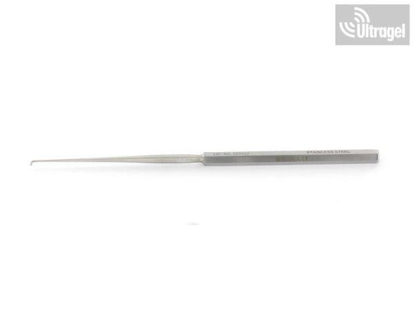 Lucae / Jansen fülhorog finom heggyel - 14 cm