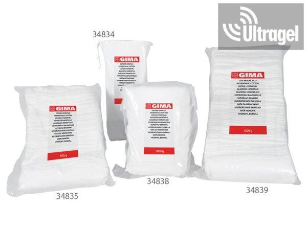 SEBÉSZETI VATTA nem steril Class I. 100g