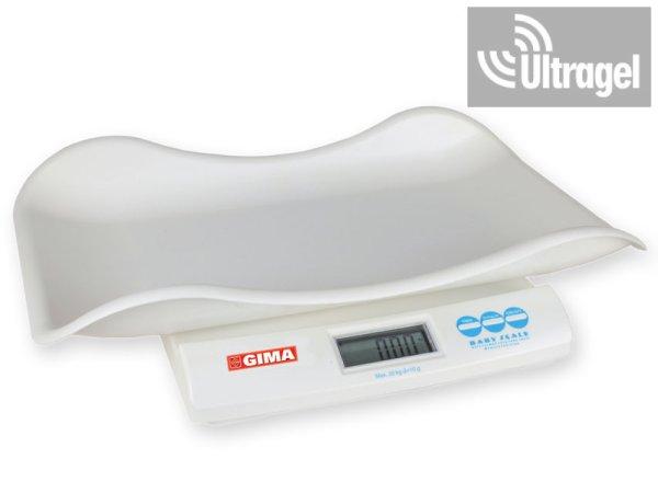 Mérleg digitális, csecsemőmérleg - 20kg