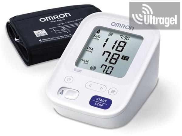 OMRON M3 Intellisense automata vérnyomásmérő 