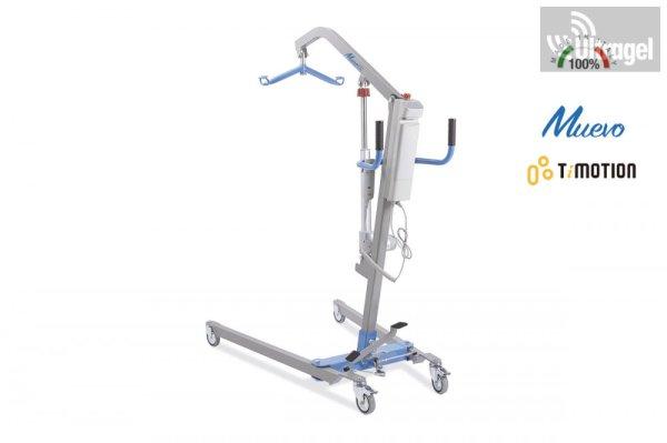 Betegemelő ELEKTROMOS magasságállítás - 150kg