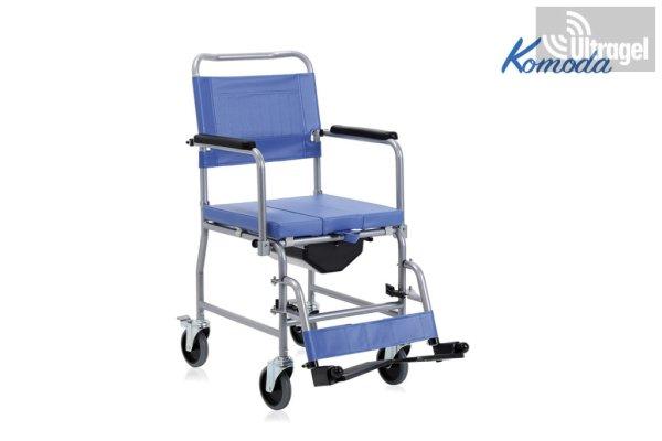 Szoba WC Toalett szék / Fürdető szék - 135kg