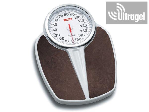 Nagyméretű analóg mechanikus mérleg, 160kg
