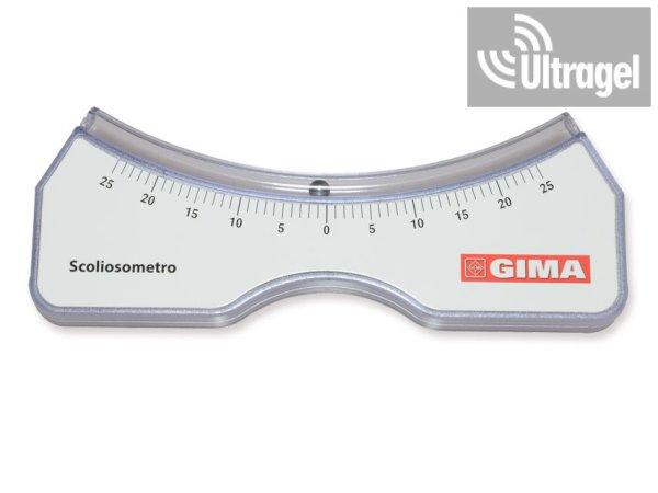 Gerincferdülést meghatározó Scoliometer