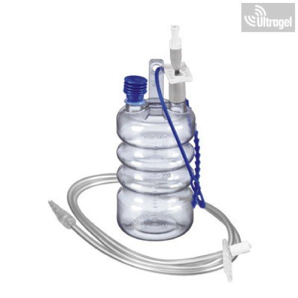 BBraun Drainobag® 300 - Nagy vákuumú sebdrenázs rendszer, 300ml