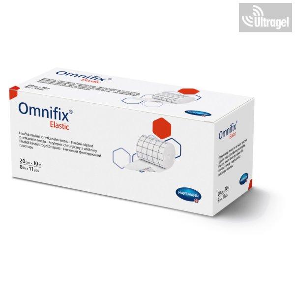 Hartmann Omnifix® elastic rögzítőflísz - TÖBB MÉRETBEN (5x / 10x /15x /
20x / 30x10m)