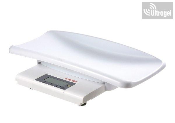 Digitális, hitelesített medikai csecsemő mérleg 20kg (Medikal Class III.) -
Charder MS4200