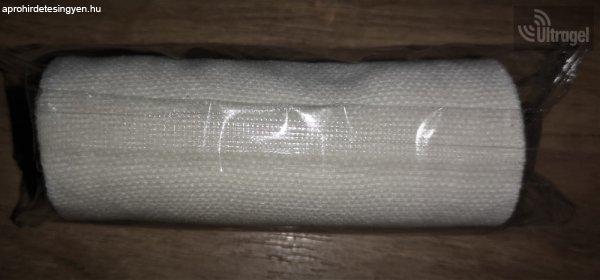 Mullpólya steril, vágott - 15cm x 5m