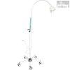 Vizsgllmpa LED, 44.000 lux, 12cm fej tmr KS-LA6S, llv