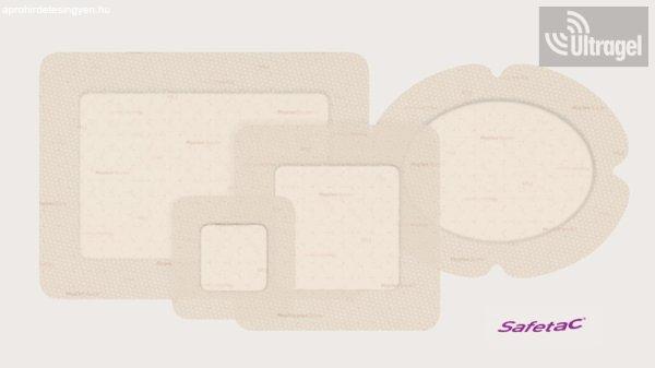 Mölnlycke Mepilex® Border Flex 15 x 15cm -rugalmas kötszer (10db)