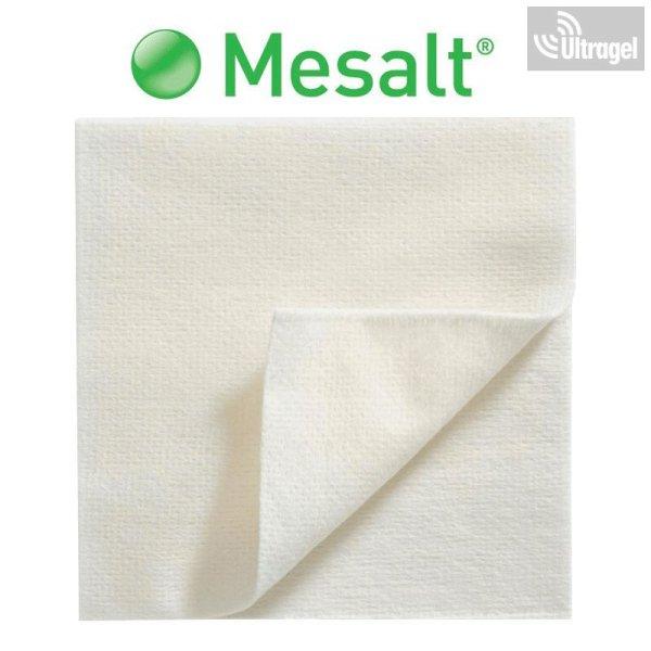 Mölnlycke Mesalt® 10 x 10cm Nátrium-kloridos kötszer (30db)