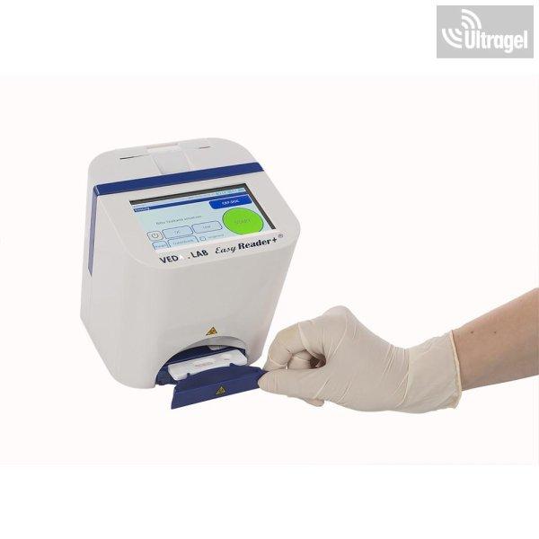 Easy Reader Plus immunkromatográfiás gyorslabor