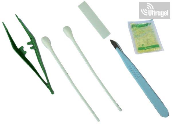 Varráseltávolító készlet "KIT2" - steril