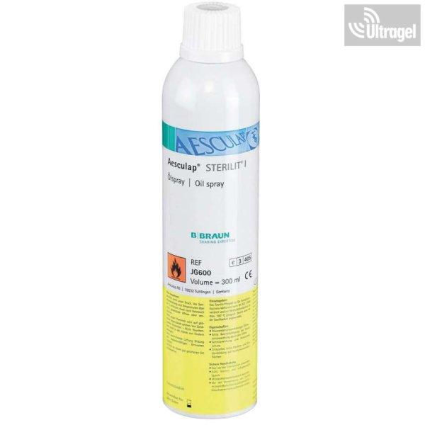 Aesculap aerosolos olajspray 300 ml