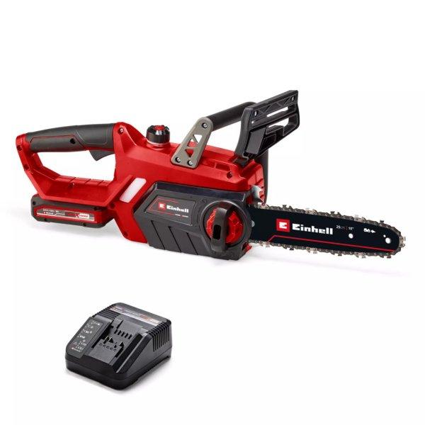 Einhell GE-LC 18/25-1 Li Kit (1x3,0Ah) akkus láncfűrész