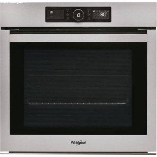 Whirlpool AKZ9 6220 IX sütő beépíthető elektromos