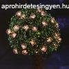 Garden Of Eden Szolr fnyfzr - virg - 2,4 m - 25 melegfe