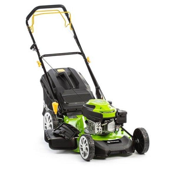 Fieldmann FZR 5316-170B fűnyíró benzines