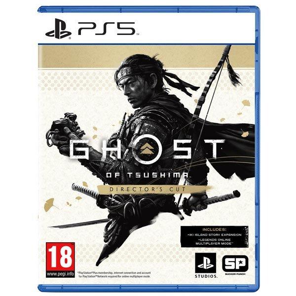Ghost of Tsushima (Director’s Cut) - PS5