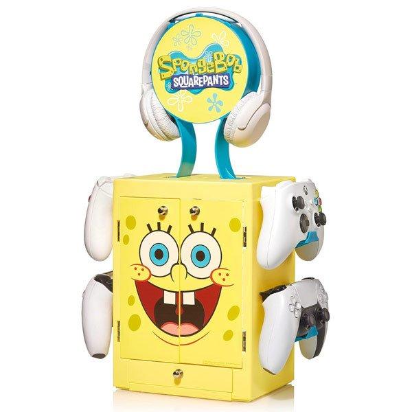 Spongebob Squarepants Gaming Locker