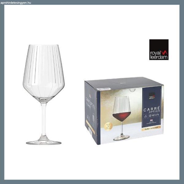 Royal Leerdam 6db üveg borospohár készlet 65cl 761009SO