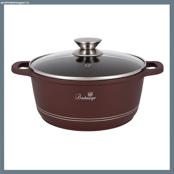 Bachmayer Lábas – 24 cm, 4,5 liter BM-7753-24