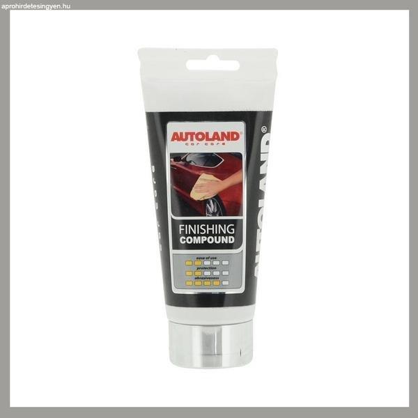 Autoland Finishing Compound – finom polírozó paszta fényezéshez 00452