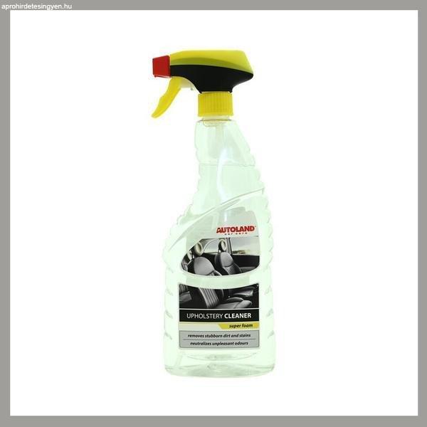 Autoland kárpittisztító spray – textil- és alcantara felületekhez 00390