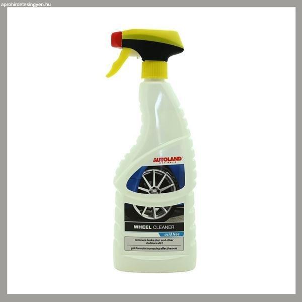 Autoland keréktisztító spray – hatékony tisztítás fém- és könnyűfém
felnire 00104