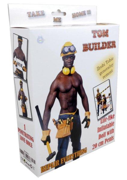 Tom Builder szexbaba