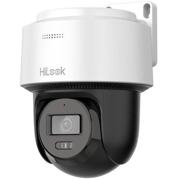HiLook PTZ-N2C400M-DE(2.8mm) /Kültéri/4MP/2,8mm/IR/Láthatófény
30m/Auto-tracking/Smart Hybrid Light IP PT dómkamera