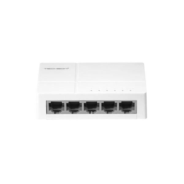Techson TCSL OMS05 5 portos switch