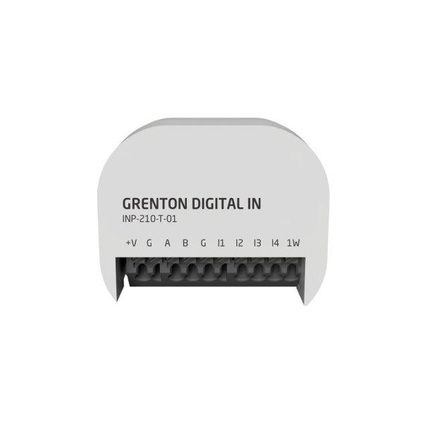 Süllyeszthető Digital modul