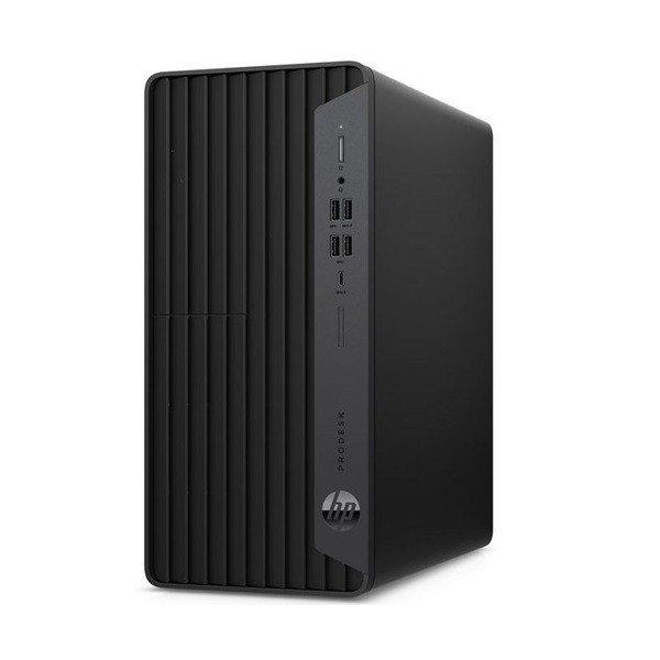 HP ProDesk 600 G6 MT/i5-10500/16GB/512GB SSD/WiFi/BT/Win11 Pro COA/fekete
asztali számítógép