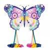 Djeco Srkny - ris pillang - Maxi butterfly