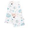 New Baby pelenka flanel llatkk - fehr