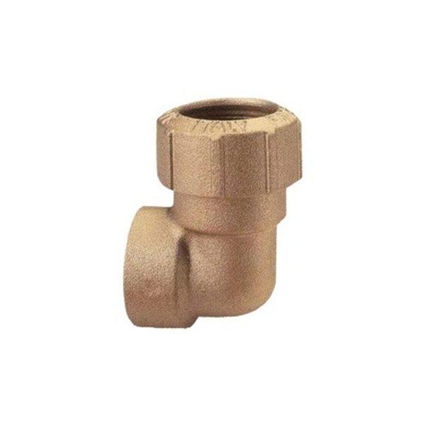 Csőcsatlakozó könyök belső menetes 3/4" x 25 mm