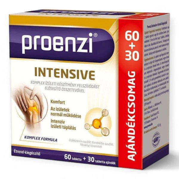 Proenzi Intensive tabletta 60+30
