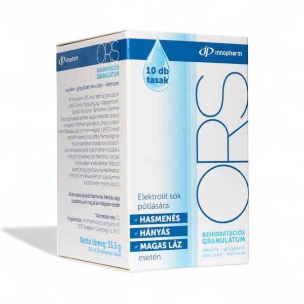 Innopharm ORS rehidratációs granulátum