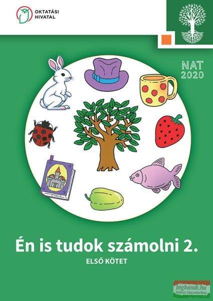 Én is tudok számolni 2. első kötet OH-SNE-MAT02T/I