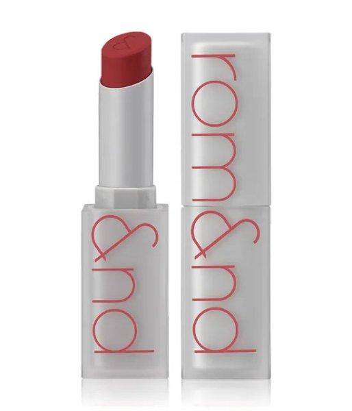 Rom&nd Mattító ajakrúzs Zero (Matte Lipstick) 3 g 02 All That Jazz