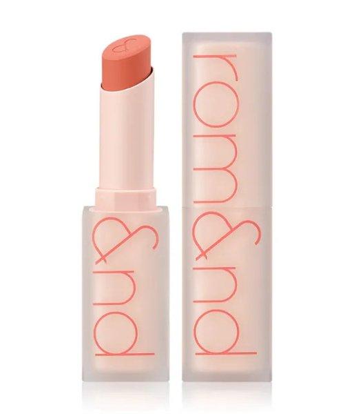 Rom&nd Mattító ajakrúzs Zero (Matte Lipstick) 3 g 09 Shell Nude