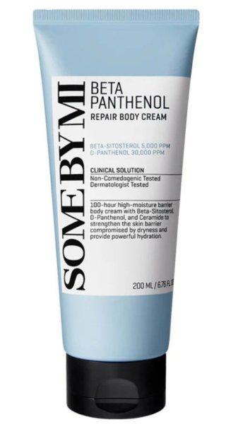 Some By Mi Védő testápoló krém Beta Panthenol (Repair Body Cream) 200 ml