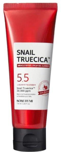 Some By Mi Arctisztító gél Snail Truecica (Miracle Repair Low pH Gel
Cleanser) 100 ml