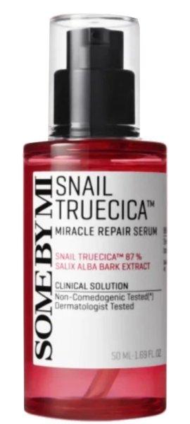 Some By Mi Regeneráló szérum pigmentfoltok ellen Snail Truecica (Miracle
Repair Serum) 50 ml