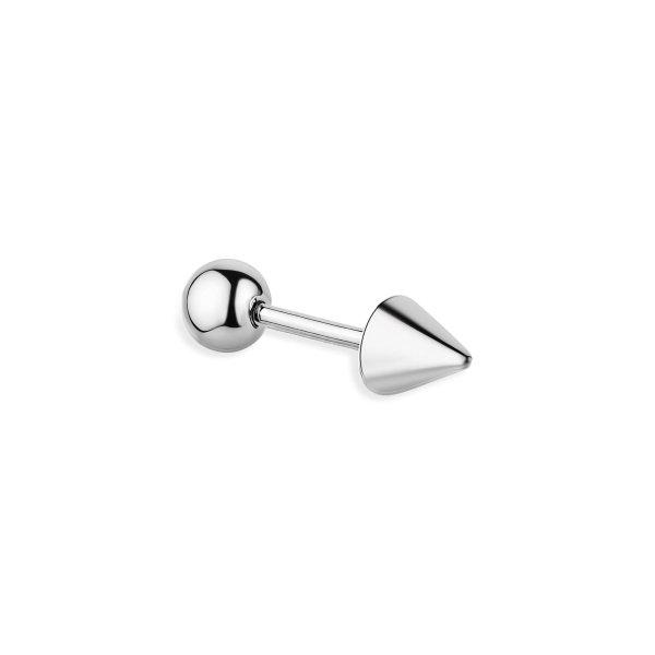 S'Agapõ Bájos single piercing fülbevaló Rogue SRG21 - 1 db