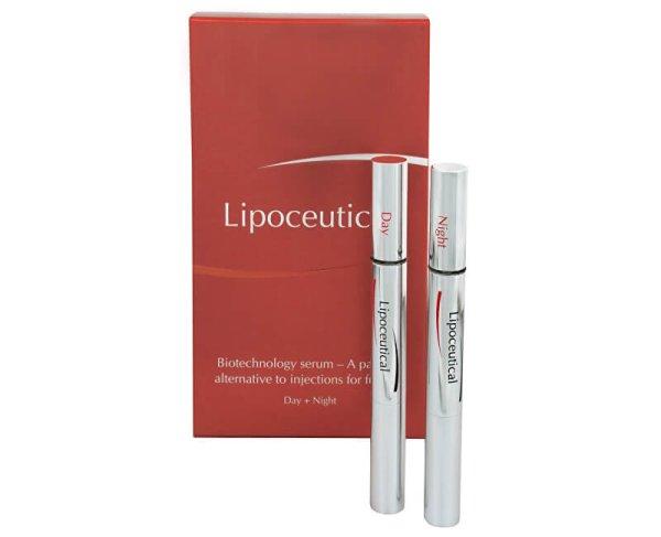 Fytofontana Biotechnológiai ajaknagyobbító emulzió Lipoceutical
(Biotechnology Serum) 2 x 4,5 ml