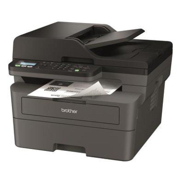 Brother MFCL2802DW mono lézer multifunkciós nyomtató►(Mono, Lézer
(toneres), A4-es, kétoldalas nyomtatás, multifunkciós, ADF,
Hálózatos,WiFi-s)